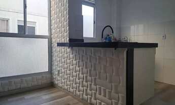 Imagem 6: Imóvel para aluguel tem 50 metros quadrados com 2 quartos