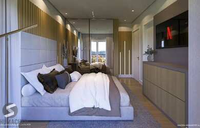 Imagem 4: Apartamento em Mato Queimado