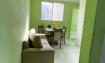 Imagem 2: FONTE DAS ÁGUAS MOBILIADO