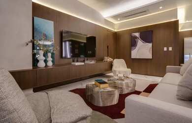 Imagem 6: SETOR OESTE-APARTAMENTO 3 SUÍTES- 148M² - PRÓXIMO A PRAÇA DO SOL