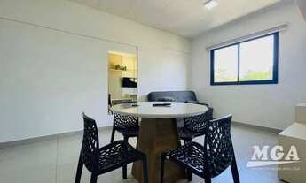 Imagem 4: Apartamento com 1 dormitório para alugar, 42 m² por R$ 2.593,00/mês - Edifício Rialto - Fo