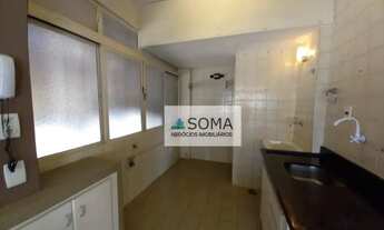 Imagem 7: Apartamento com 2 dormitórios para alugar, 90 m² por R$ 2.920,72/mês - Cambuí - Campinas/S