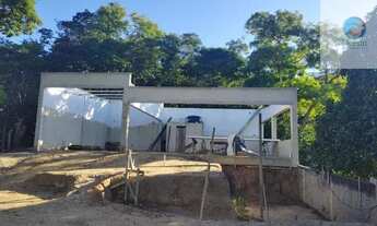 Imagem: Ocean vende Niterói, Uba Fazendinha, lote