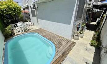 Imagem 2: Apartamento Térreo com área externa a 3 quadras da praia no Bairro Bessa