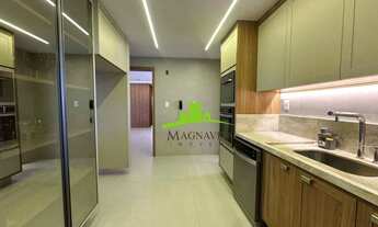 Imagem 5: Greenville Ludco. Apartamento 4 Suítes à Venda, 180m², Vista para o Bosque, Andar Alto, Va