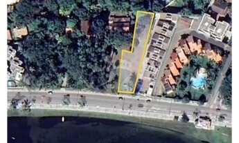 Imagem: TERRENO NA FRENTE DA LAGOA DAS PALMEIRAS