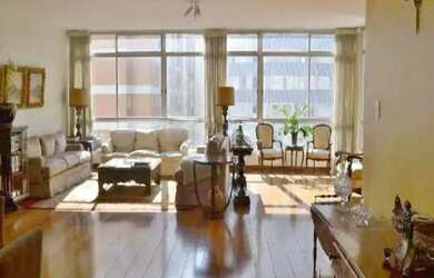 Imagem 2: Apartamento em Alameda Ministro Rocha Azevedo - Jardim América - São Paulo/SP