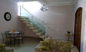 Imagem 4: Casa- Sobrado - Jacareí - Villa Branca - 4 Dormitórios - 190m²