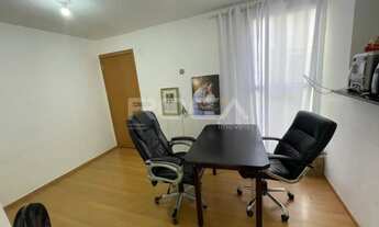 Imagem 2: Apartamento Padrão de 2 dormitórios na Vila Boa Vista 1 em São Carlos