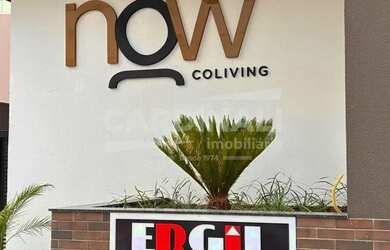 Imagem 3: Apartamento de um dormitório mobiliado pronto para morar