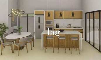 Imagem 5: Casa com 2 quartos à venda, 151 m² - Condomínio Terras Alpha Nova Esplanada - Votorantim/S