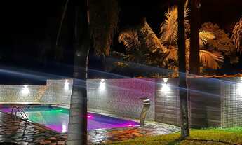 Imagem 6: CHÁCARA EM IBIÚNA MUITO LINDA COM PISCINA