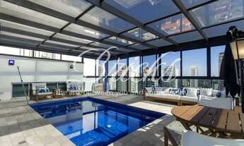 Imagem 4: COBERTURA VENDA CAMPO BELO 4 VAGAS 594 M²