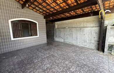 Imagem 3: Casa com 3 dormitórios à venda, 71 m² por R$ 590.000,00 - Vila Guilhermina - Praia Grande