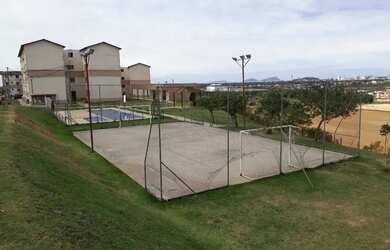 Imagem 6: Apartamentos para venda na Virgem Santa, Macaé/RJ, 02 Quartos, 1 Vaga, Armário, Cond. Tota