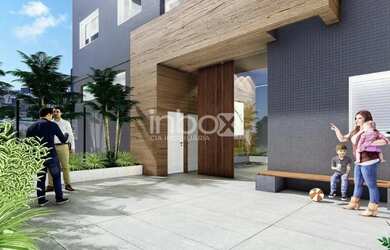 Imagem 7: INBOX VENDE - Apartamento de 2 dormitórios com suíte e terraço no São Francisco