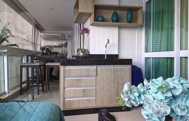 Imagem 2: Lindo Murano, Bl 1 vista Mar deslumbrante, 4 suítes, 3 vagas