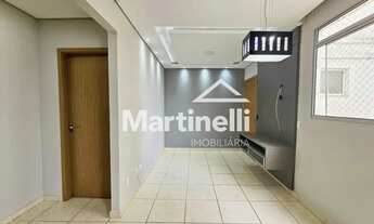 Imagem 3: Apartamento para locação no Condomínio Reino da Escócia, próximo ao Novo Shopping - Ribeir