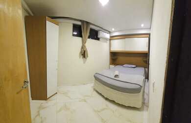 Imagem 4: Aluguel 2990 mais caução de 1 Aluguel, podendo ser dividido no cartão