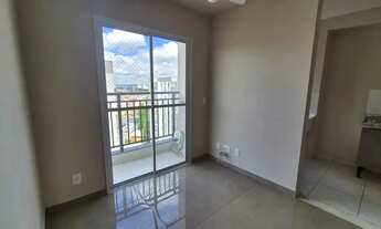 Imagem 2: Apartamento Flora Jacareí Eccoviver Parque dos Príncipes Jacareí 2 Dormitórios 50m²