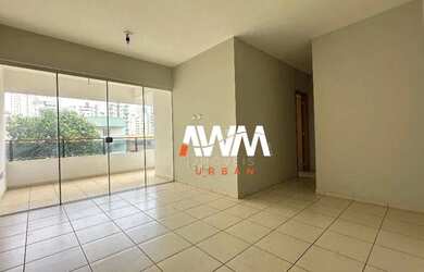 Imagem 2: Apartamento com 3 quartos, 1 suite, para alugar, 78 m²