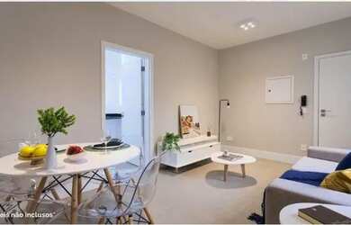 Imagem 4: Apartamento para venda em Bela Vista com 1 quarto , 64m²