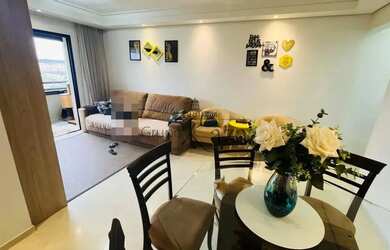 Imagem 4: Oportunidade - Apartamento - Bosque dos Eucaliptos - Liverpool - 3 Dormitórios - 93m²