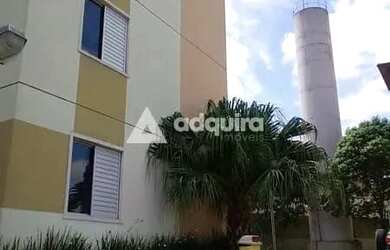 Imagem 2: Apartamento para venda e locação, 3 Quartos, 1 Vaga, 60M², Estrela, Ponta Grossa - PR