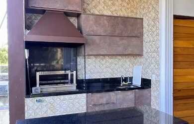 Imagem 7: Casa no condomínio Reserva da Mata para venda com 4 quartos, sendo 4 suítes , 220m²