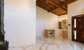 Imagem 2: Casa semi-térrea com 2 dormitórios à venda, 138 m² por R$ 850.000 - Parque das Rosas - Cot