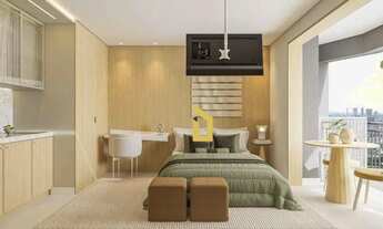 Imagem 3: Studio à venda | 26 m² | 1 dormitório