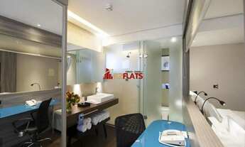 Imagem 2: Flat com ótimo preço no bairro Vila Olímpia. Confira!