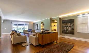 Imagem 4: Casa para venda e locação em Alto da Boa Vista com 4 quartos, sendo 3 suítes , 899m²