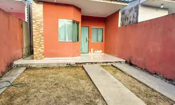 Imagem 2: Casa com 02 quartos sendo 01 suíte - Galileia - Venda