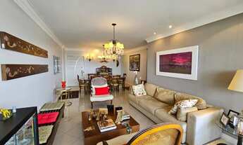 Imagem 2: Apartamento à venda com três quartos na orla de Petrolina