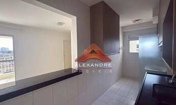 Imagem 2: Apartamento com 3 dormitórios para alugar, 64 m² por R$ 3.110,00 - Vila Industrial - São J