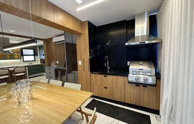 Imagem 7: Apartamento com 3 quartos, 128 m² - venda e aluguel - Condomínio Edifício Alameda JK - Vot