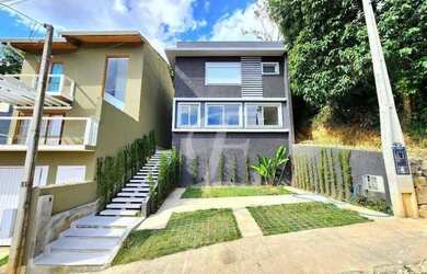 Imagem 2: Casa com 3 dormitórios à venda, 180 m² por R$ 950.000,00 - Serra da Cantareira - Mairiporã