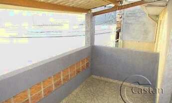 Imagem 3: Sobrado vl prudente 146m² churrasqueira 2dorm 1vg