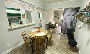 Imagem: 1 DORMITÓRIO COM VISTA LATERAL PARA O MAR!