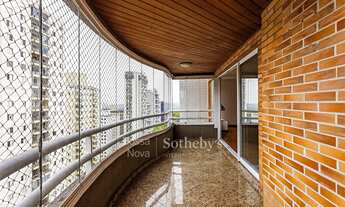 Imagem 3: Apartamento com vista para o bairro em região desejada