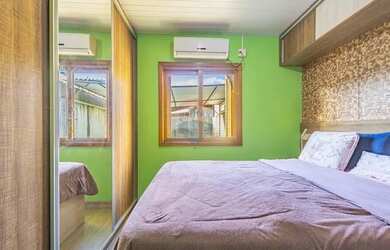 Imagem 7: Casa 2 dormitórios em Cachoeirinha no bairro Jardim do Bosque