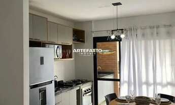 Imagem: Lindo apartamento de um dormitório no Itaguá