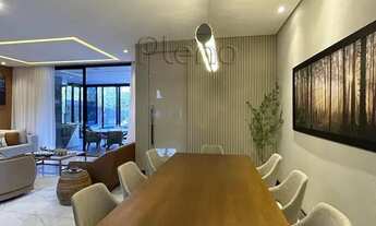 Imagem 7: Casa à venda e para locação com 4 suítes no Swiss Park em Campinas