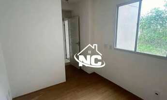 Imagem 2: Apartamento com 2 quartos à venda, 44 m² por R$ 205.000 - Neves - São Gonçalo/RJ