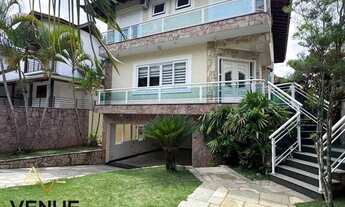 Imagem 3: Casa com 4 dormitórios, 370 m² - venda por R$ 2.399.000,00 ou aluguel por R$ 13.050,00/mês