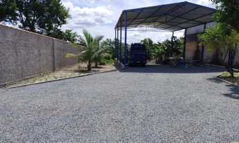 Imagem: Terreno com 996 metros quadrados BR135