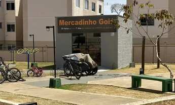 Imagem: Apartamento 2/4 reformado ( Bairro Goia