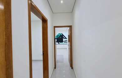 Imagem 7: Linda Casa no Bairro Vila Verde em Hortolândia com 3 quartos sendo um com Suíte