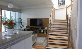 Imagem 4: Sobrado com 3 dormitórios à venda, 249 m² por R$ 1.599.999,99 - Vila Gilda - Santo André/S